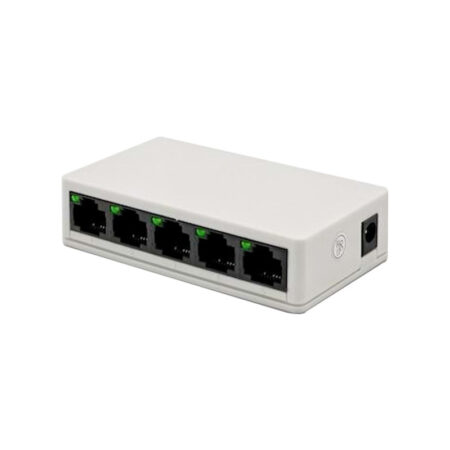 Pix-Link Ethernet Hub 5 Ports LV-SW05