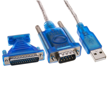 CABLE USB TO SERIAL RS232
