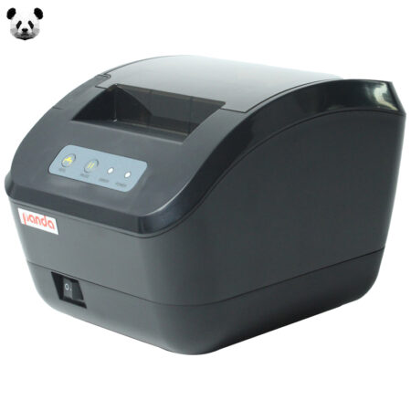 PANDA 609 thermal barcode printer for fast, reliable label printing in retail, warehouse, and e-commerce environments in Cyprus