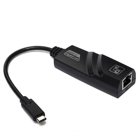 USB TYPE C LAN 10/100/1000 MBPS