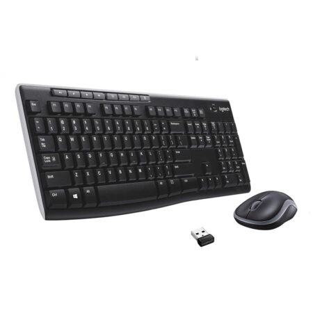 Logitech KEYBOARD & MOUSE MK270