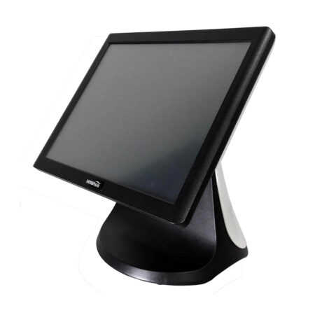 Hanasis HIT point of sale terminal with 15 inch touchscreen made in Korea