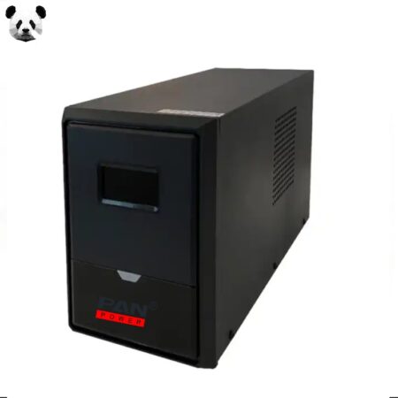 Panpower MT1800 1800VA Offline UPS with 720W capacity, pure sine wave output, and dual 12V 7AH internal batteries – ideal for home and office power protection in Cyprus.