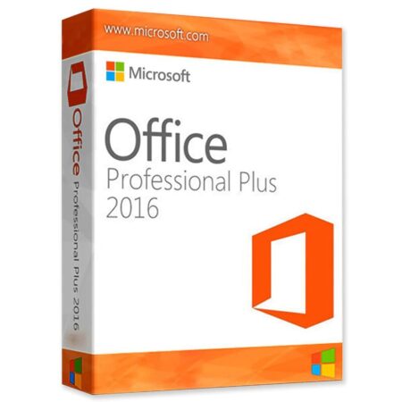 MICROSOFT OFFICE 2016 PRO