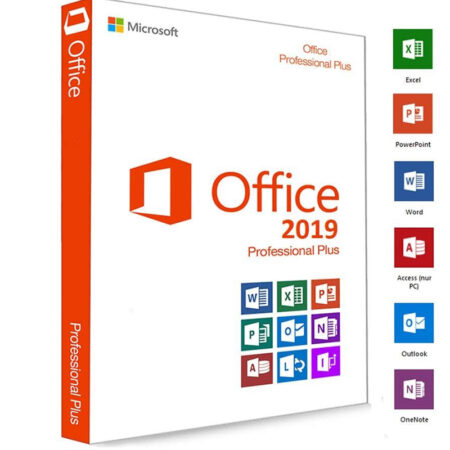 MICROSOFT OFFICE 2019 PRO