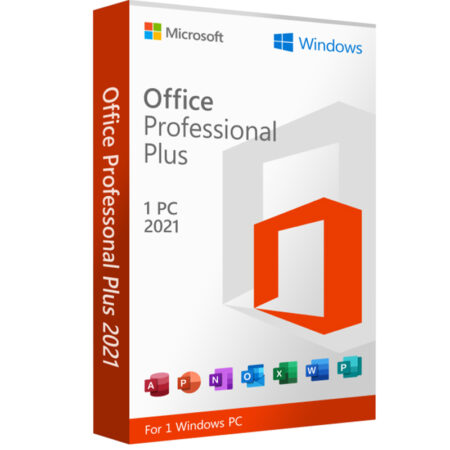 MICROSOFT OFFICE 2021 PRO