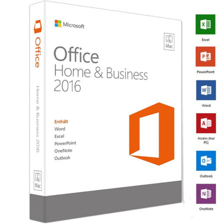 MICROSOFT OFFICE 2016 FOR MAC