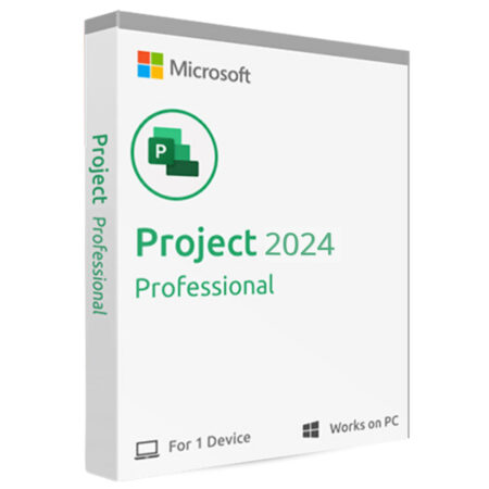 MICROSOFT PROJECT 2024