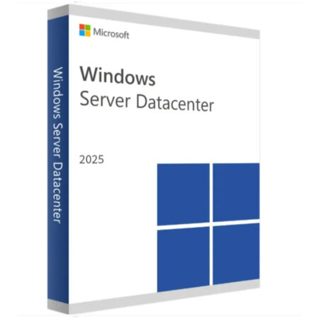 MICROSOFT WINDOWS SERVER 2025 DATA CENTER
