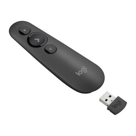 LOGITECH WIRELESS PRESENTER R500