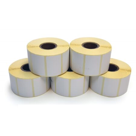 LABEL STICKER 38X28 MM