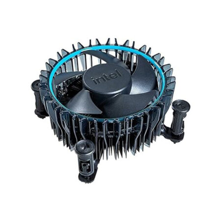 Intel M23901-001 CPU cooler with 4-pin connector for LGA1700 socket on a desktop build in Cyprus