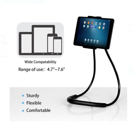 ADJUSTABLE SMARTPHONE HOLDER