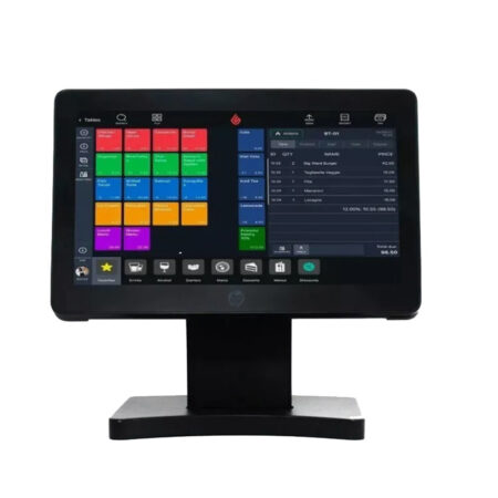 HP RP2 Touch Screen POS Terminal for Cyprus and Pan-European retail and hospitality businesses