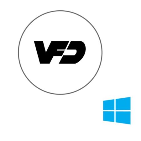 PANDA VFD 220 Customer Display Driver – Microsoft Windows Compatible for POS Use in Cyprus and Europe
