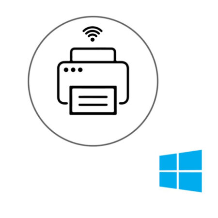 DRIVER PRINTER RECEIPT WIRELESS