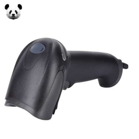 PANDA SB66 wireless barcode scanner for retail, POS, and logistics use in Cyprus and Pan-Europe with 2.4GHz wireless and USB connectivity